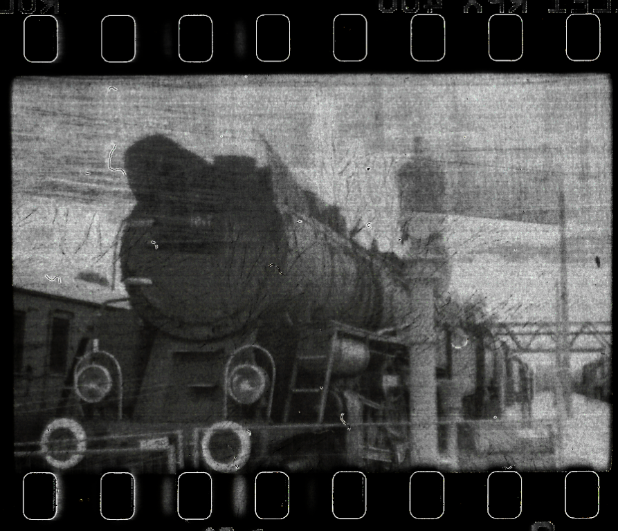 analog photo