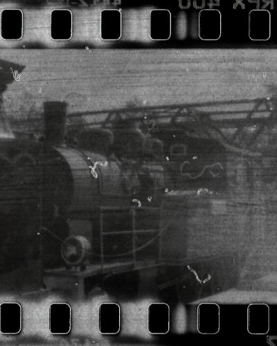 analog photo