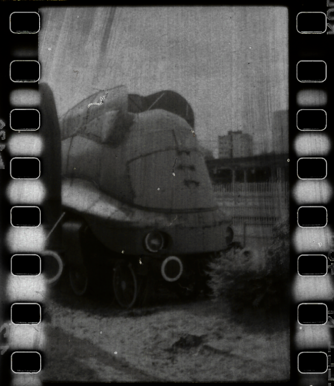 analog photo